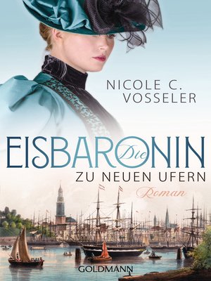 cover image of Die Eisbaronin